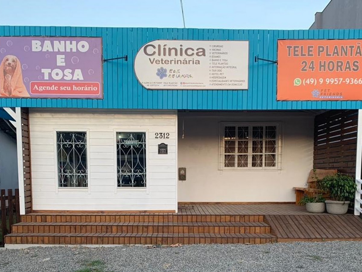 Pet Friends Clínica Veterinária Campeche - Banho e Tosa em Florianópolis — foto 1