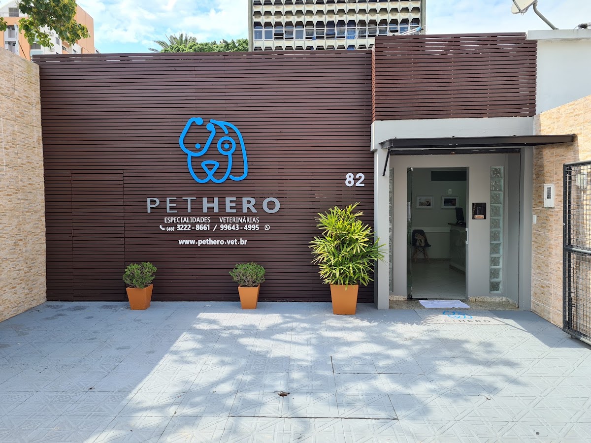Pet•Hero Especialidades Veterinárias em Florianópolis — foto 2