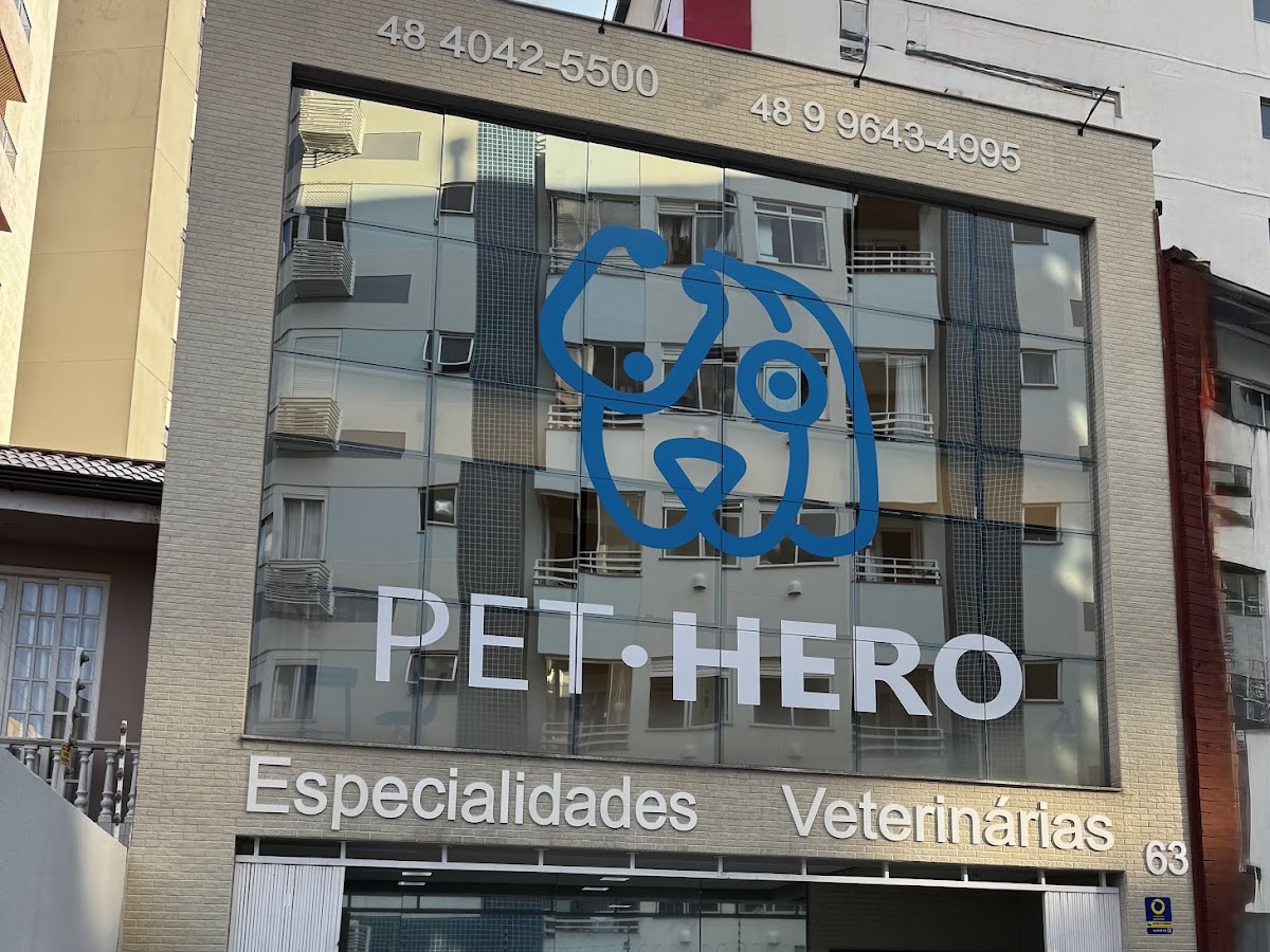 Pet•Hero Especialidades Veterinárias em Florianópolis — foto 4