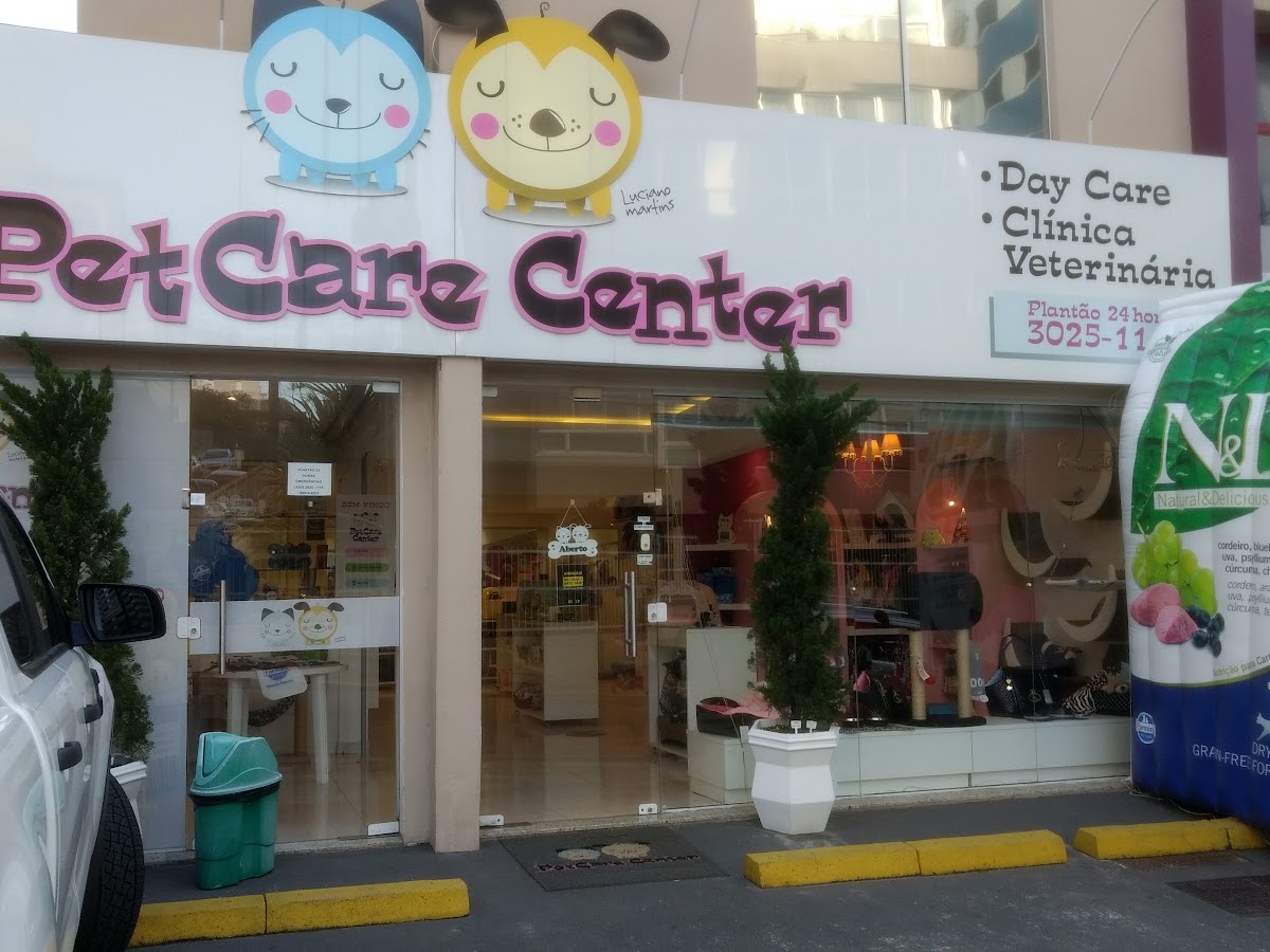 Foto da PetCare Center - PetShop e Clínica Veterinária