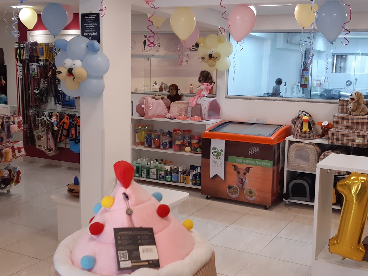 PetCare Center - PetShop e Clínica Veterinária em Florianópolis — foto 3