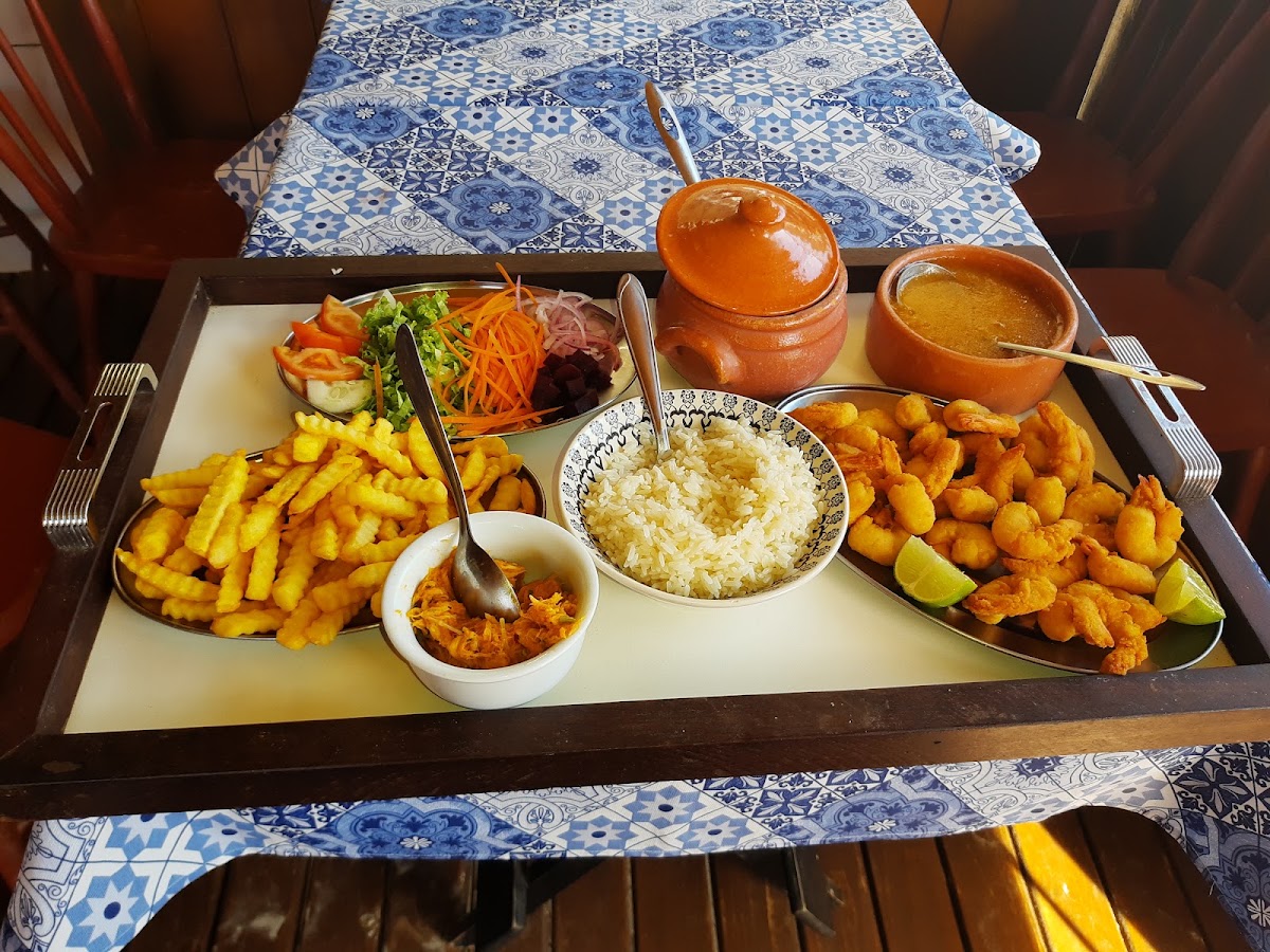 Foto da Petisqueria da Gina