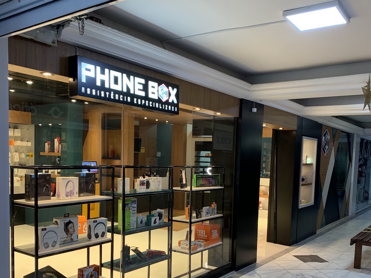Foto da PhoneBox Assistencia Especializada Em Celulares E Tablets