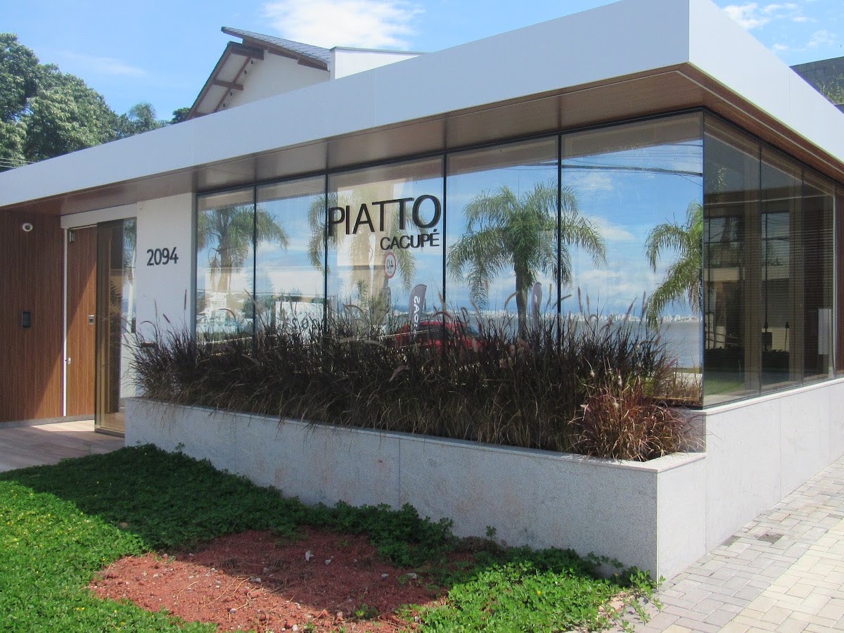 PIATTO CACUPÉ | Luciano Pereira em Florianópolis — foto 1