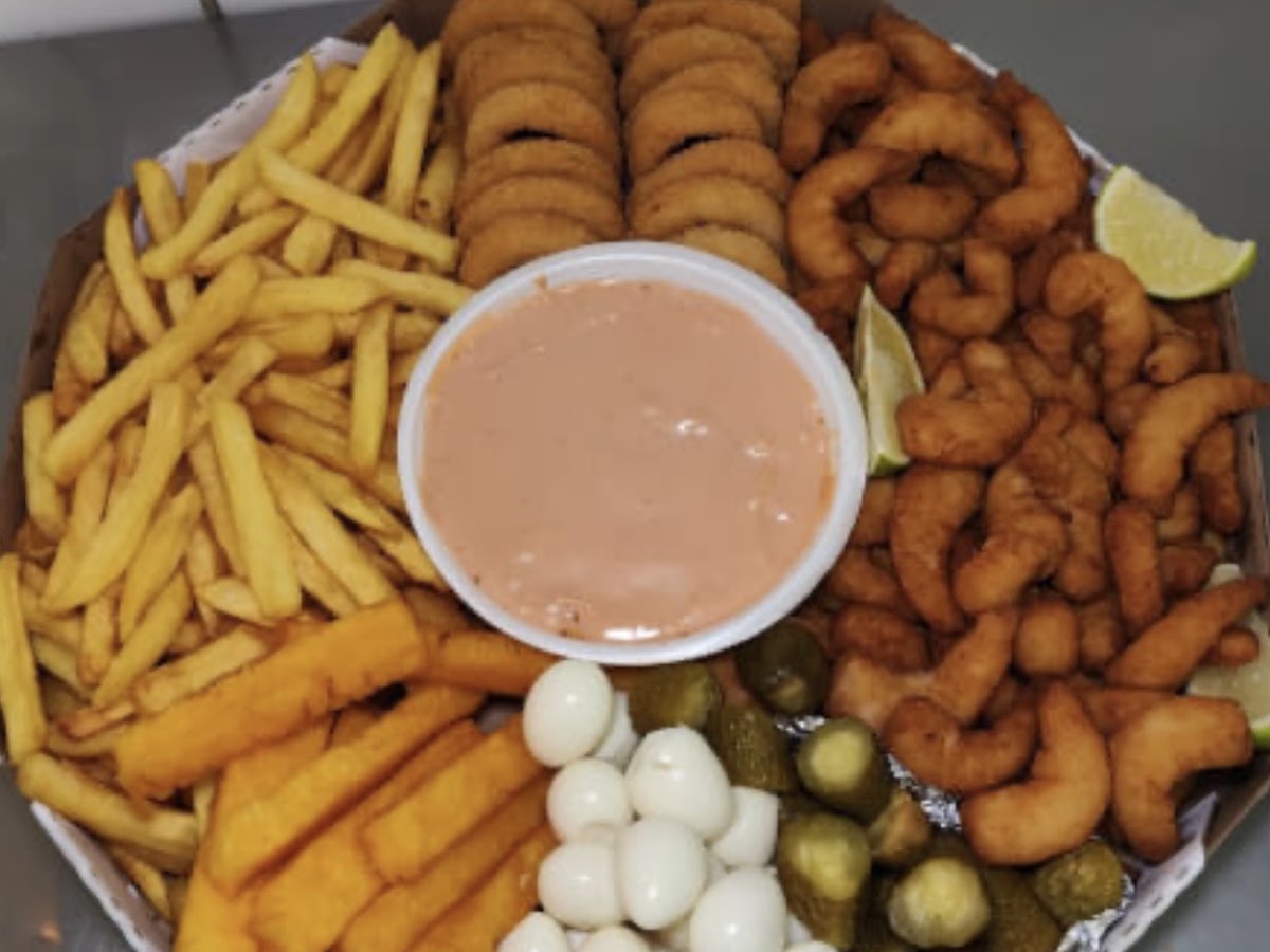 Foto da Picadão do Bazar - Porções e Petiscos