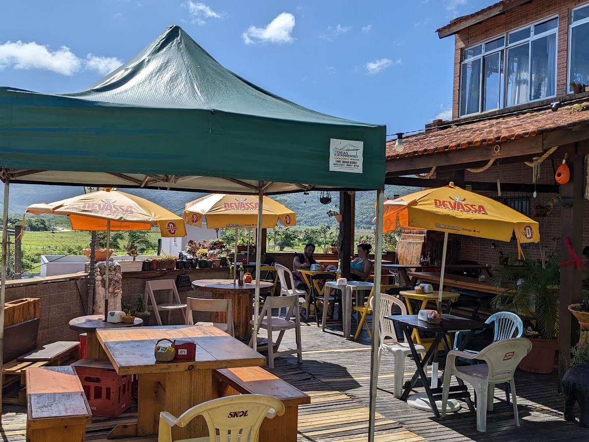 Foto da Pico da Trilha Bar e Restaurante