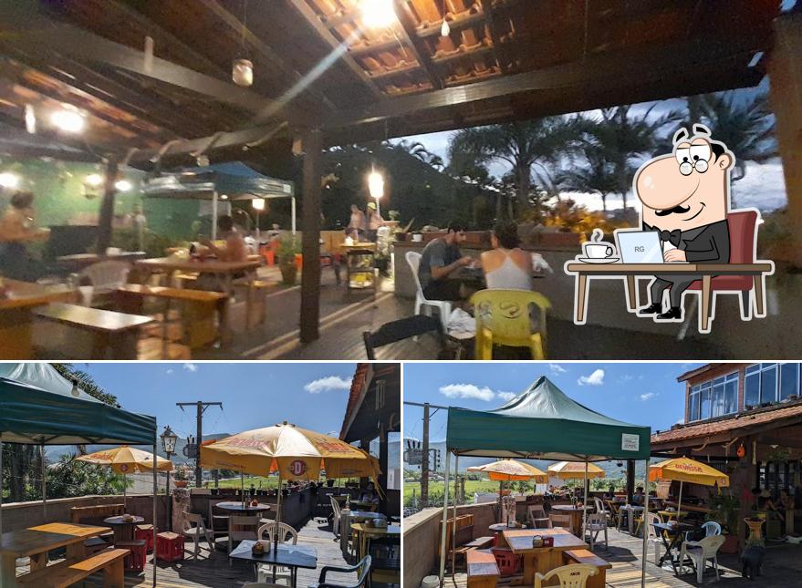 Pico da Trilha Bar e Restaurante em Florianópolis — foto 2