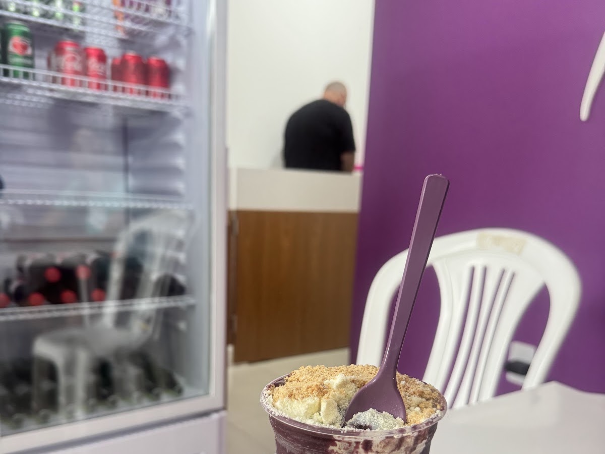 Foto da Pico do Açaí