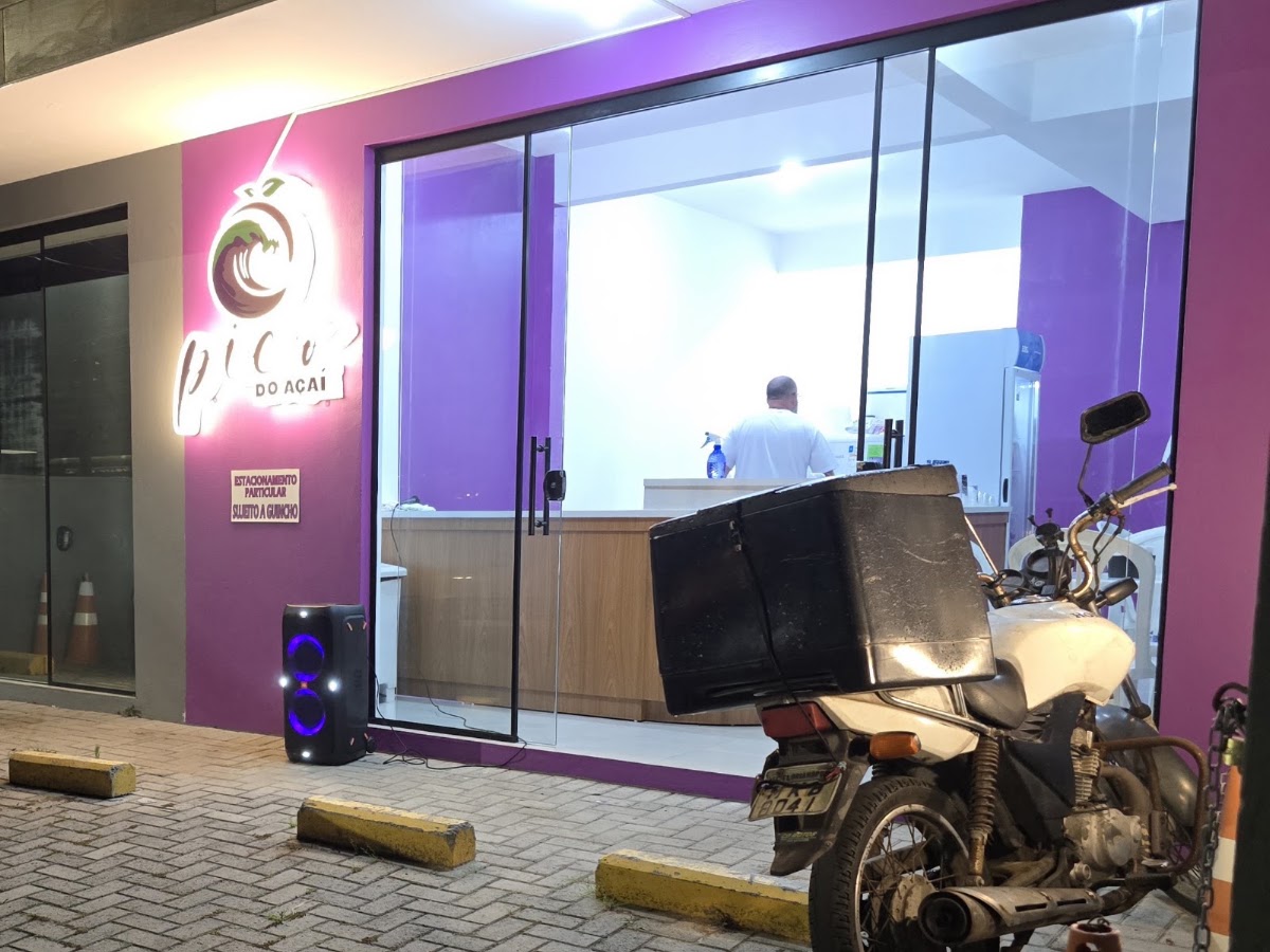 Pico do Açaí em Florianópolis — foto 2