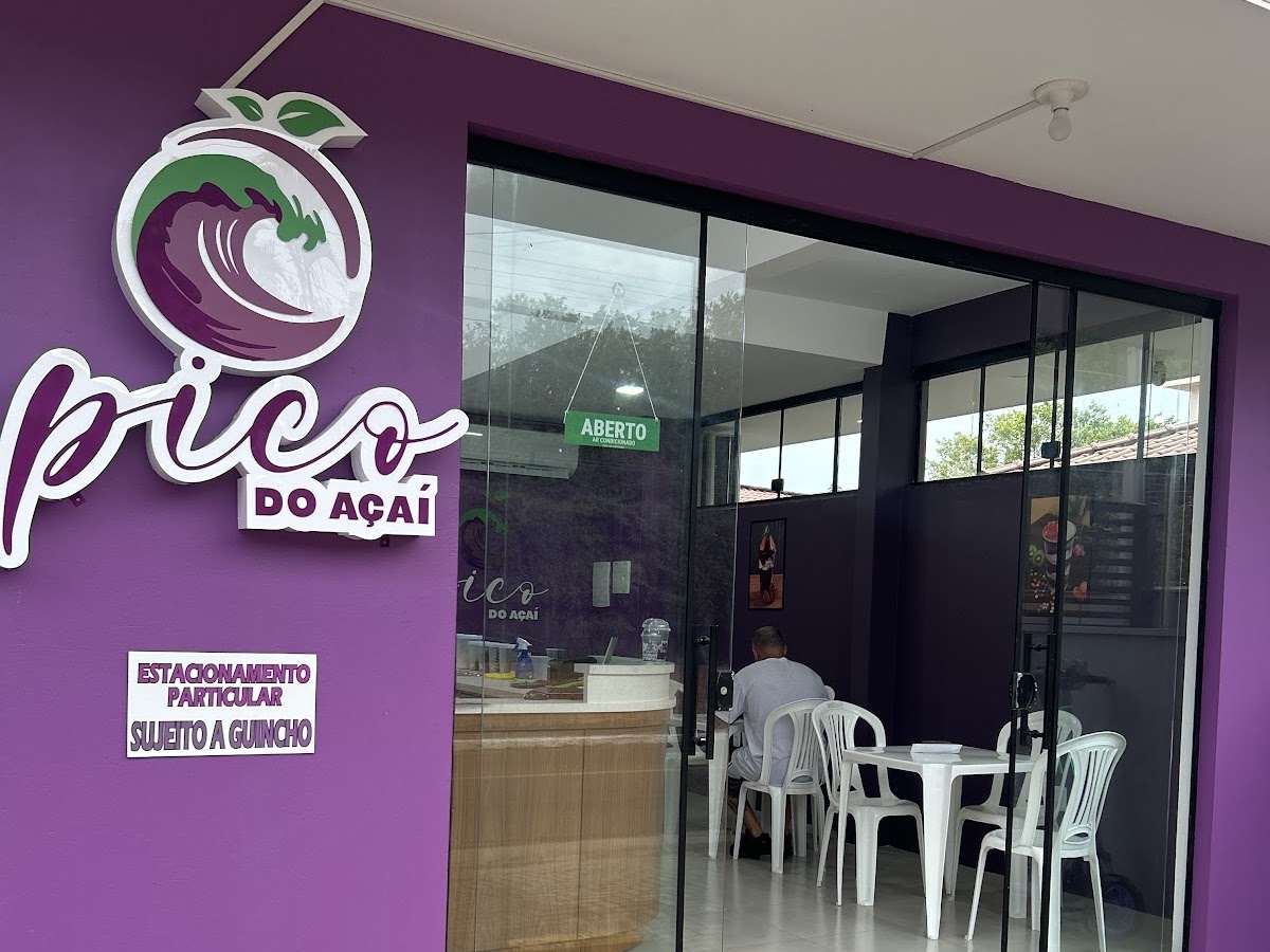 Pico do Açaí em Florianópolis — foto 4