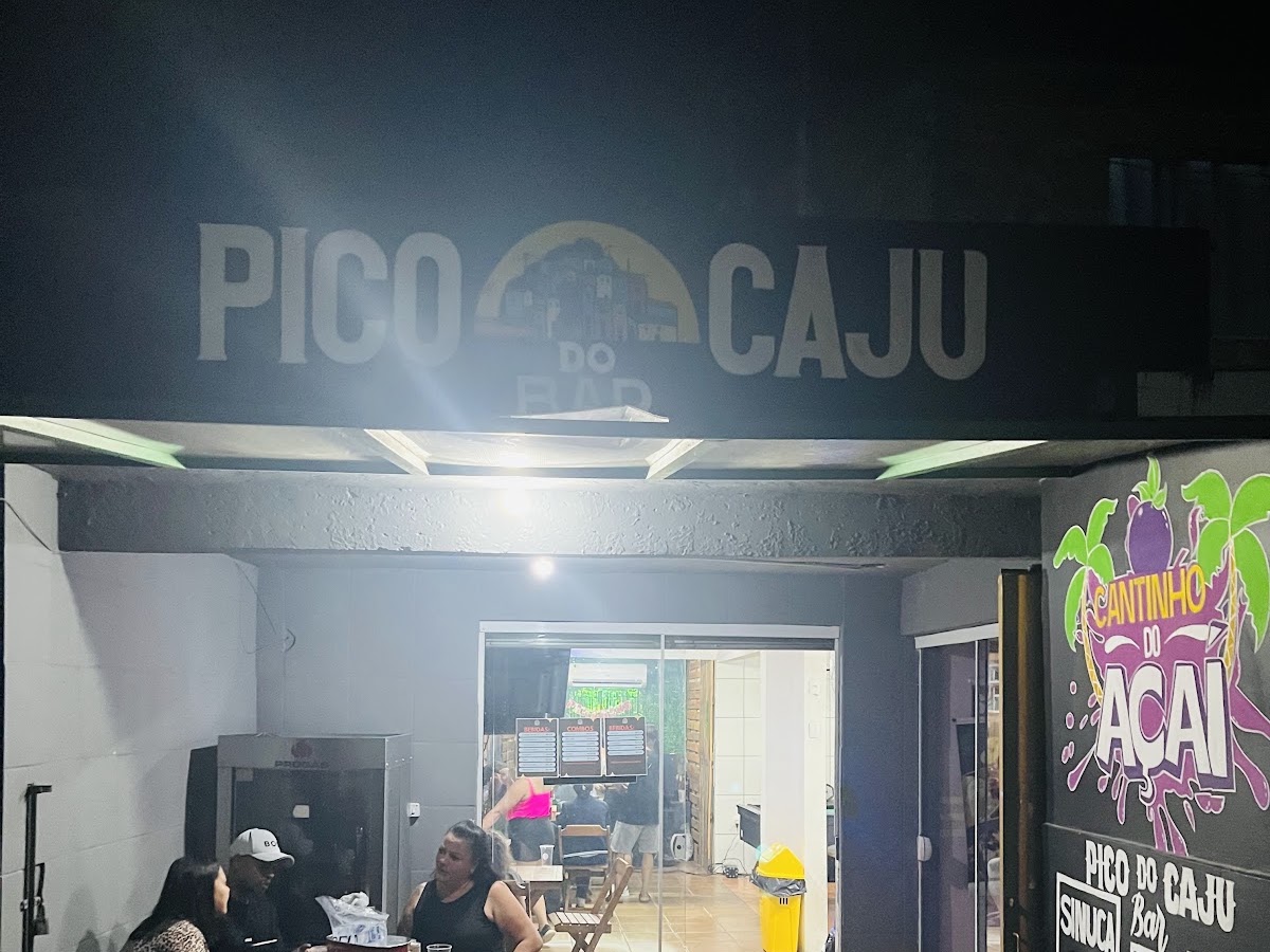Foto da Pico Lanches