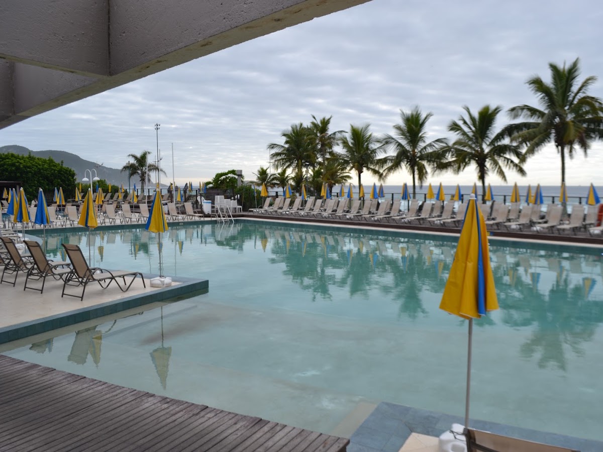 Piscinas Resort Costão do Santinho em Florianópolis — foto 1