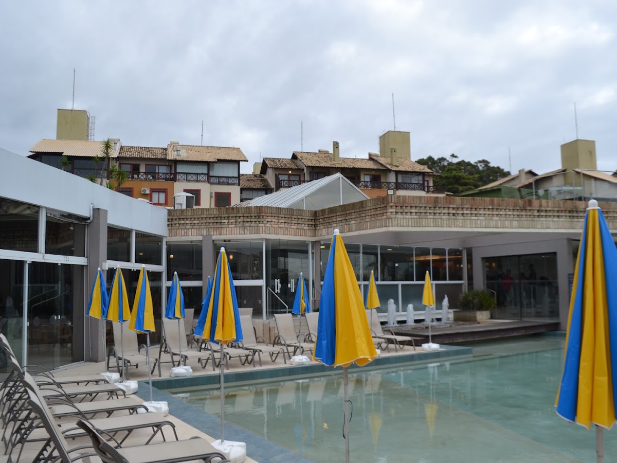 Piscinas Resort Costão do Santinho em Florianópolis — foto 2