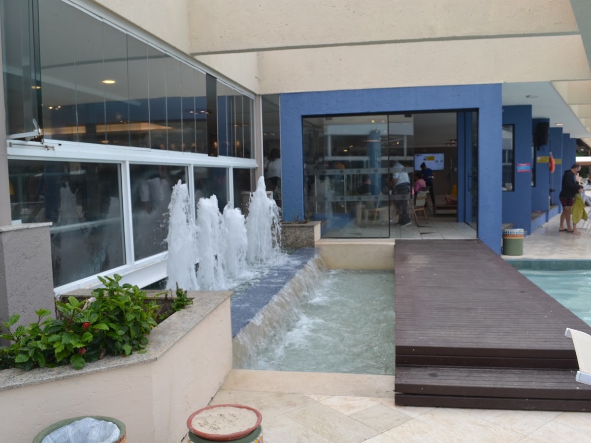 Piscinas Resort Costão do Santinho em Florianópolis — foto 3