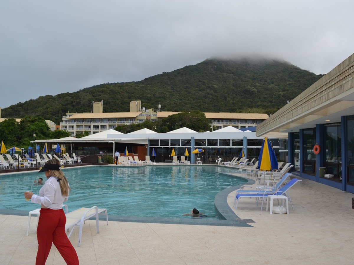 Piscinas Resort Costão do Santinho em Florianópolis — foto 4