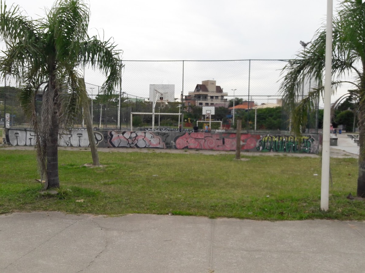 Pista de Skate de Rua - Areias do Campeche em Florianópolis — foto 2