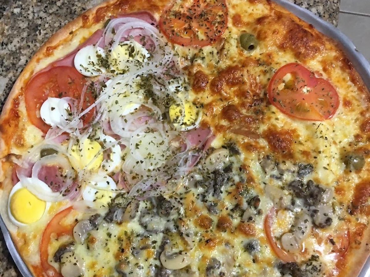 Foto da Pizza Do Forno