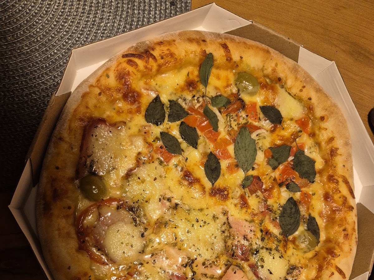 Pizza Do Forno em Florianópolis — foto 2