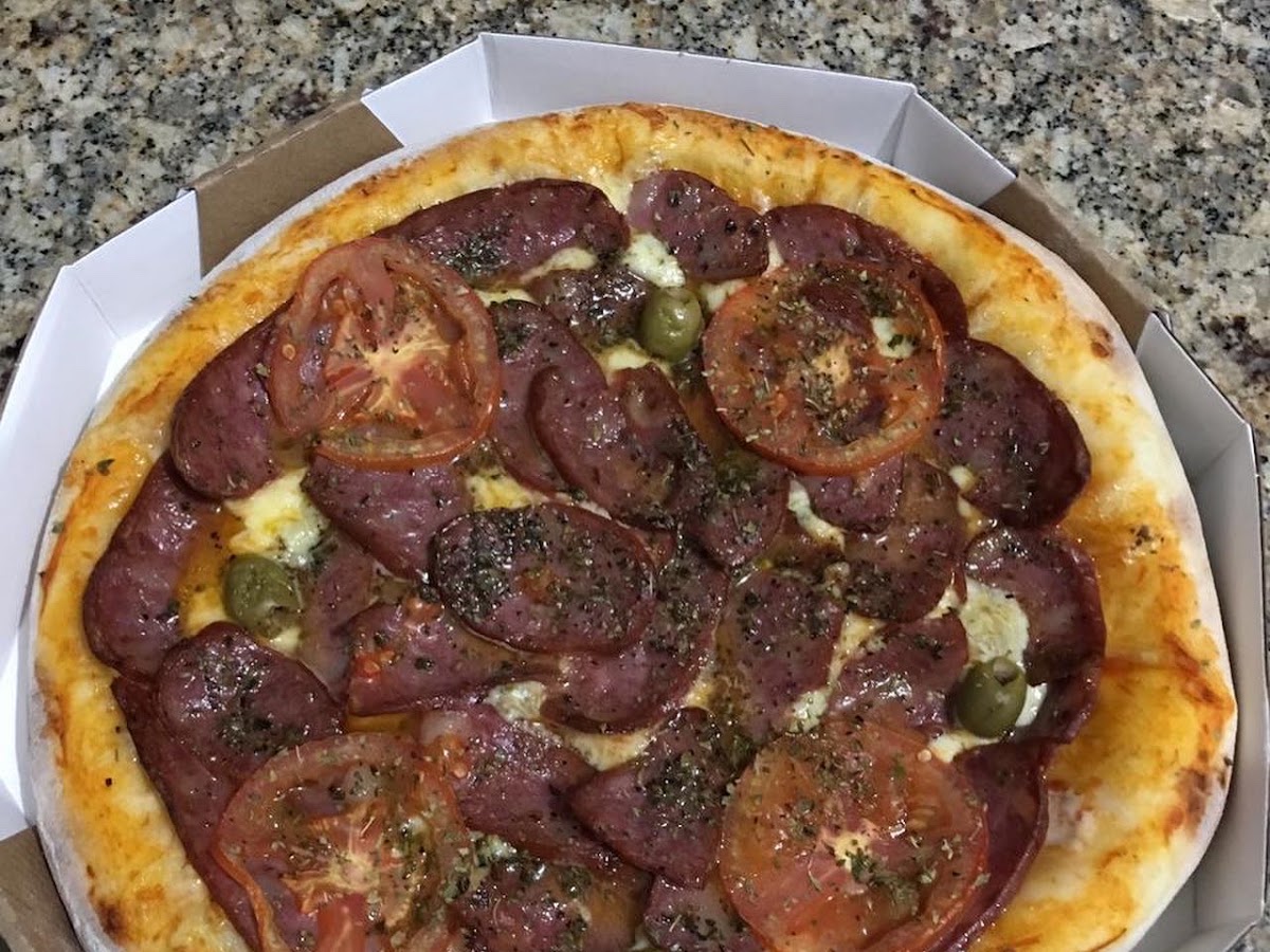 Pizza Do Forno em Florianópolis — foto 3