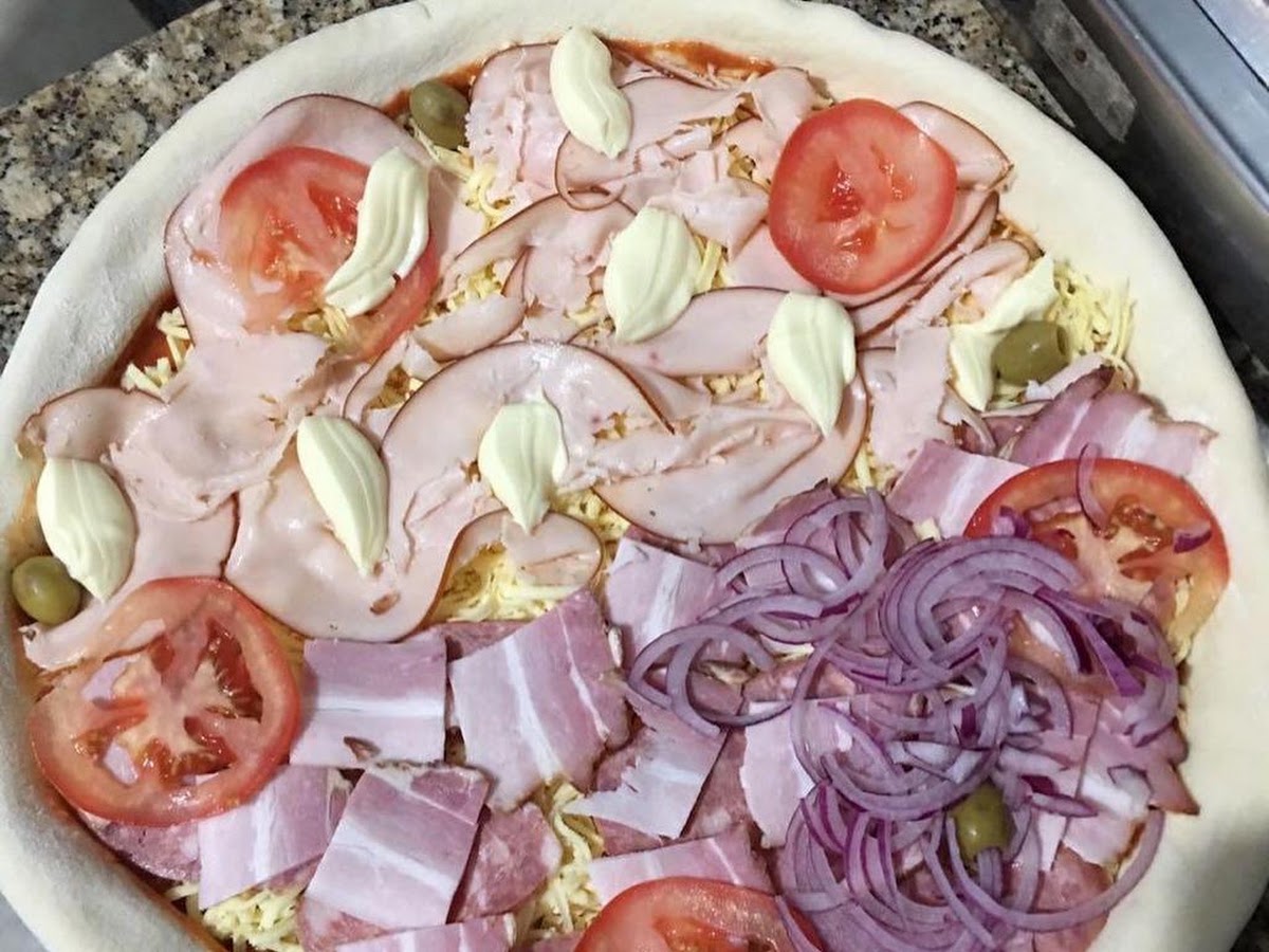 Pizza Do Forno em Florianópolis — foto 4