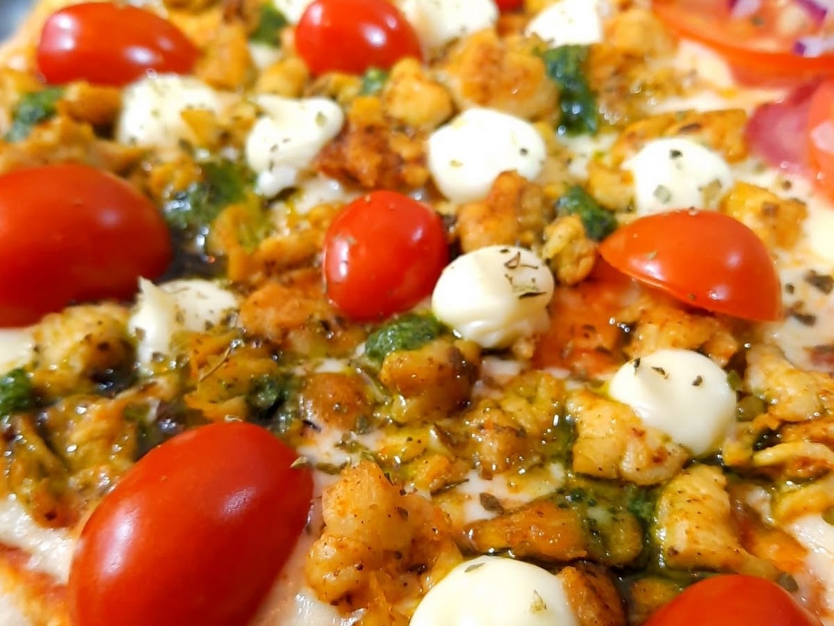 Pizza Em Casa em Florianópolis — foto 1