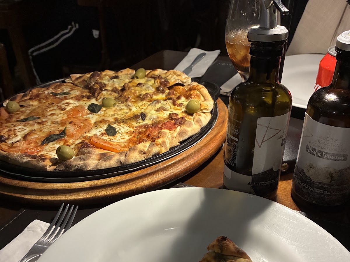 Pizzaria Bel Mangio em Florianópolis — foto 3