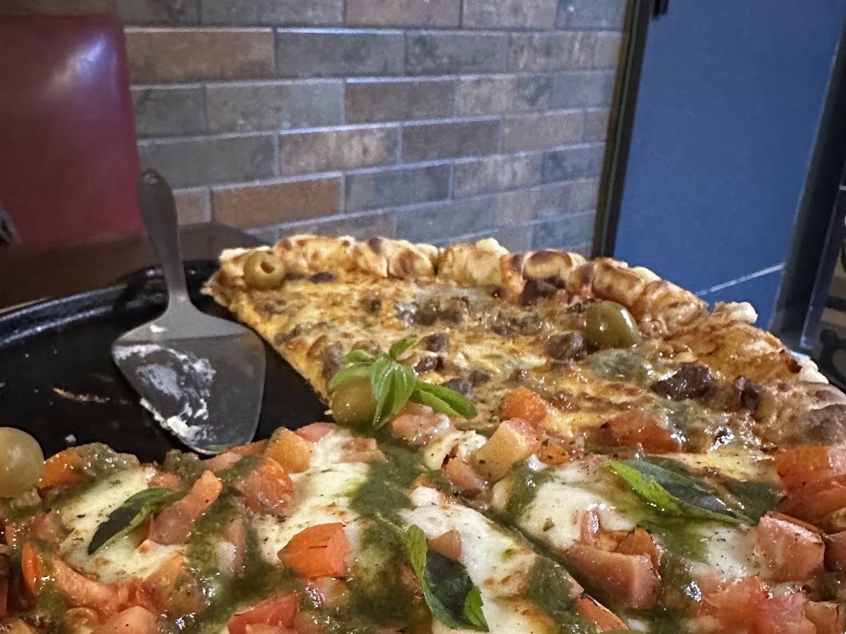 Pizzaria Bel Mangio em Florianópolis — foto 4