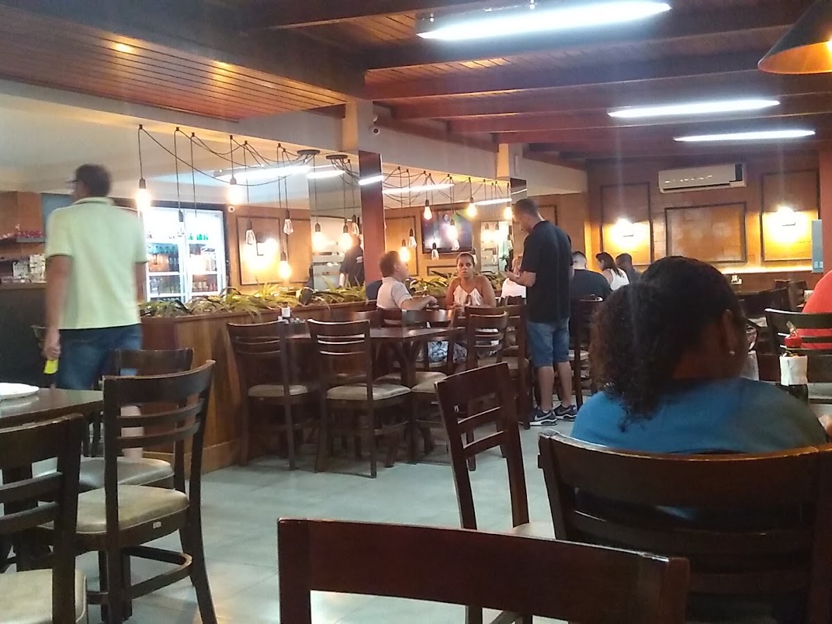 Foto da Pizzaria Bem Vindo