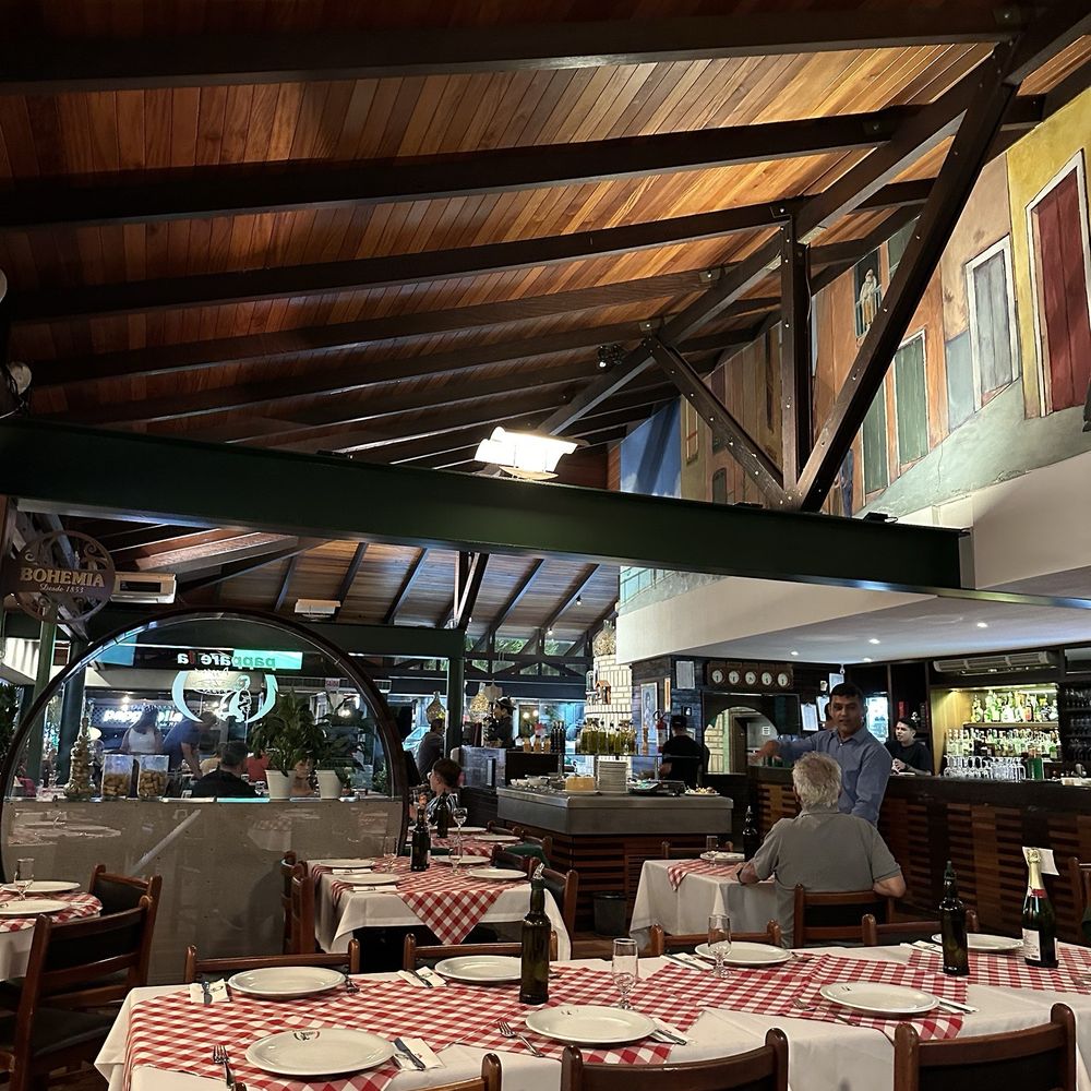 Foto da Pizzaria do nio