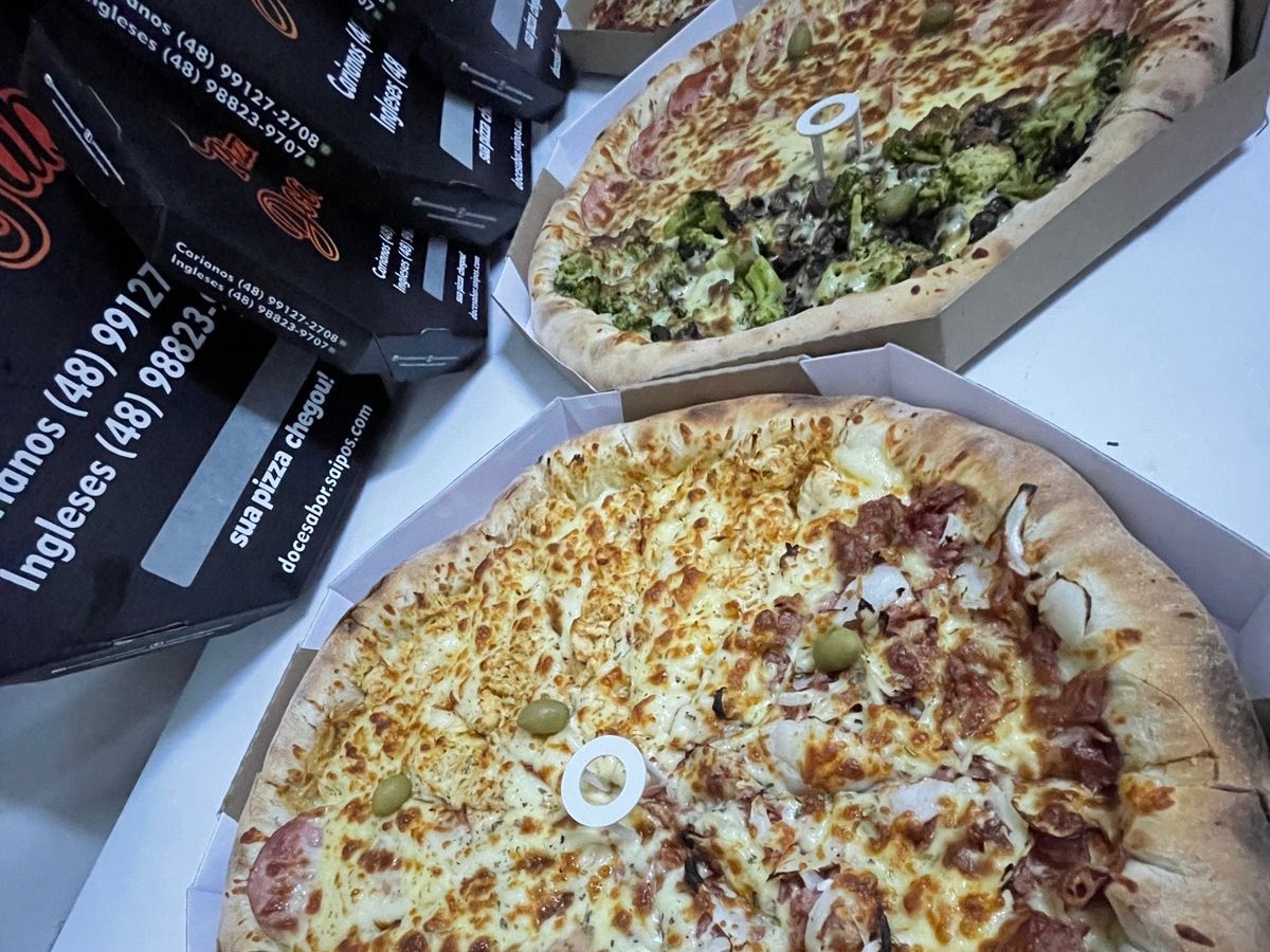 Foto da Pizzaria Doce Sabor