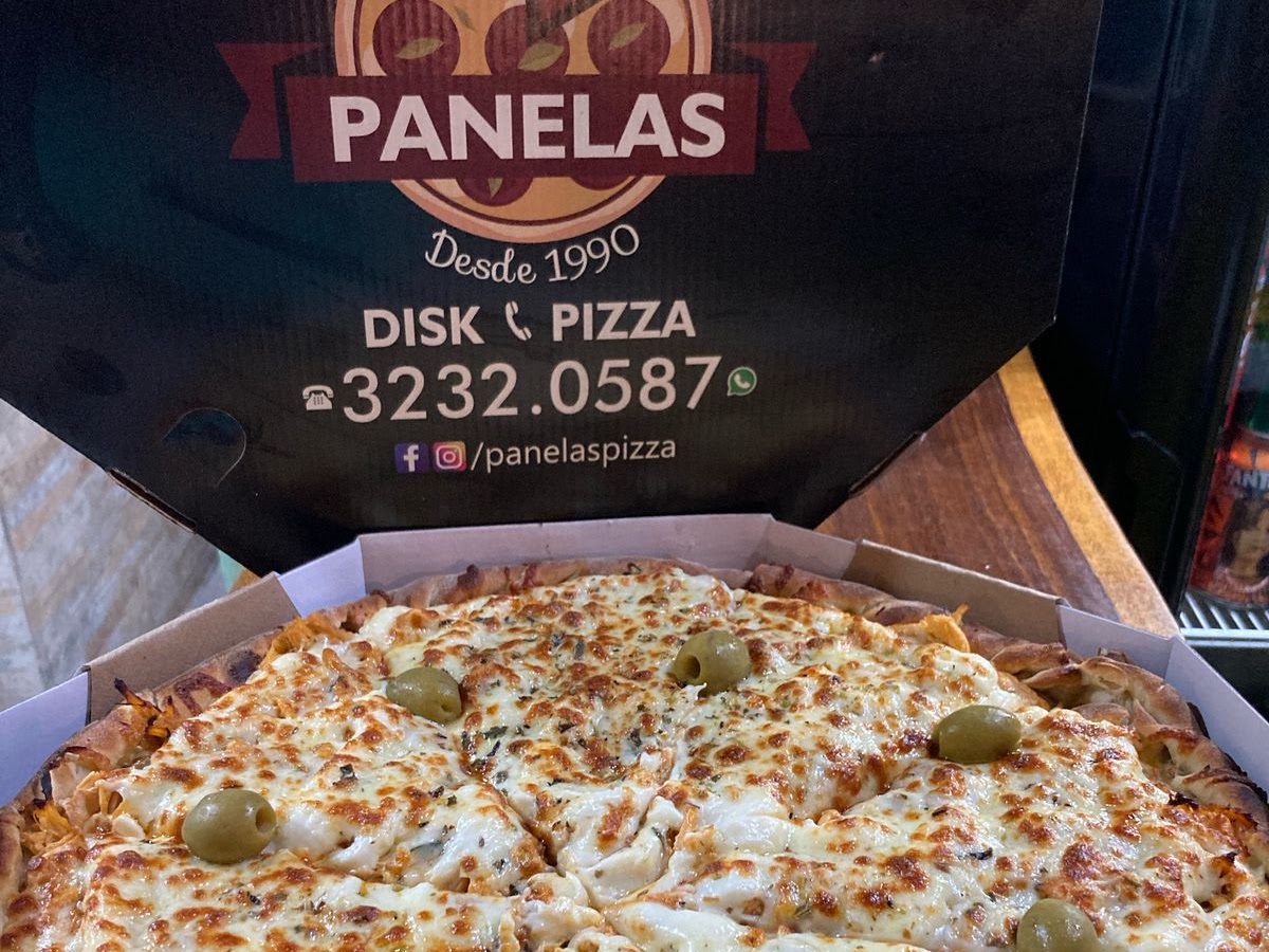 Pizzaria e Pastelaria Panelas - Lagoa da Conceição em Florianópolis — foto 4