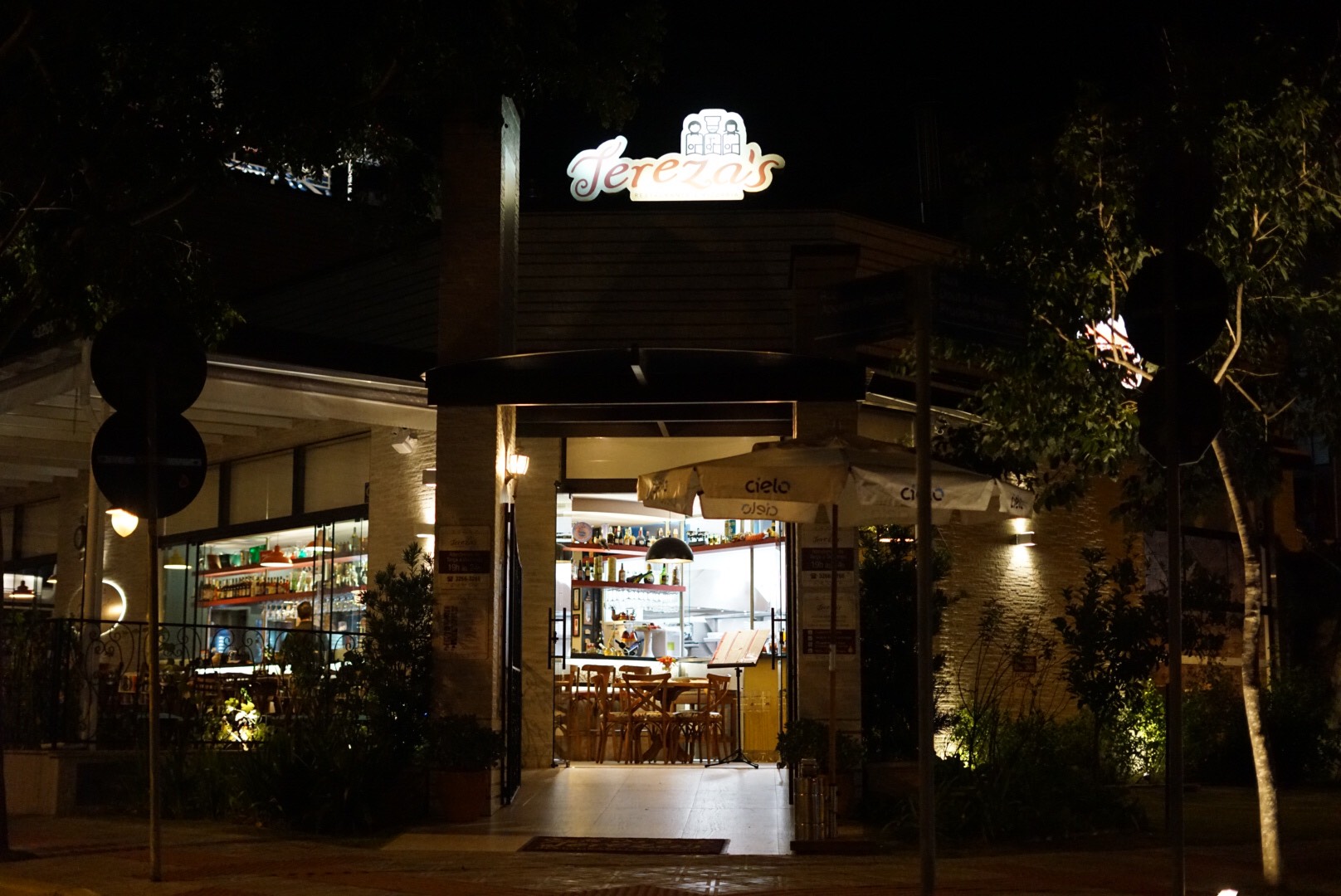 Pizzaria e Restaurante Terezas em Florianópolis — foto 2