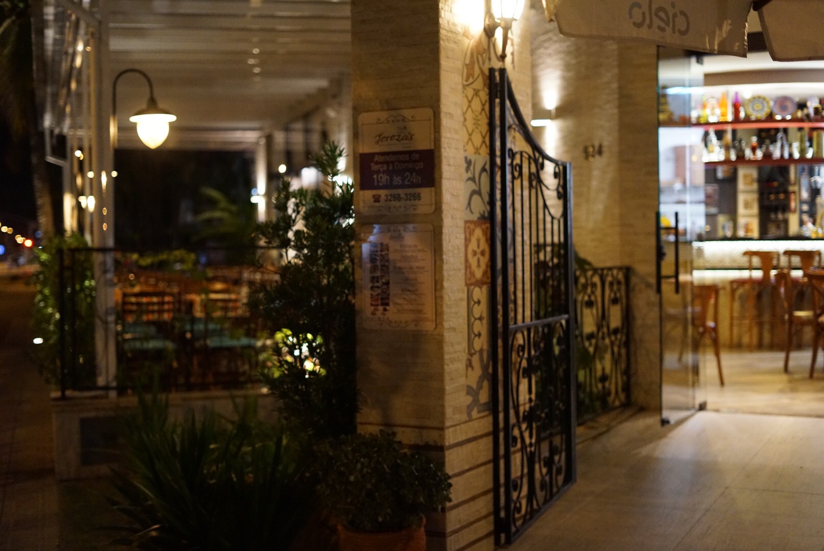 Pizzaria e Restaurante Terezas em Florianópolis — foto 3