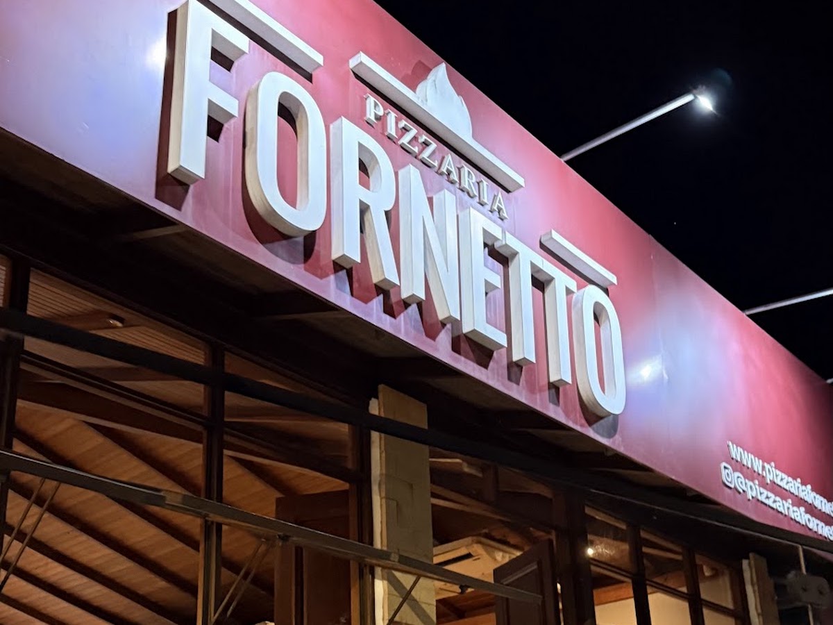 Foto da Pizzaria Fornetto