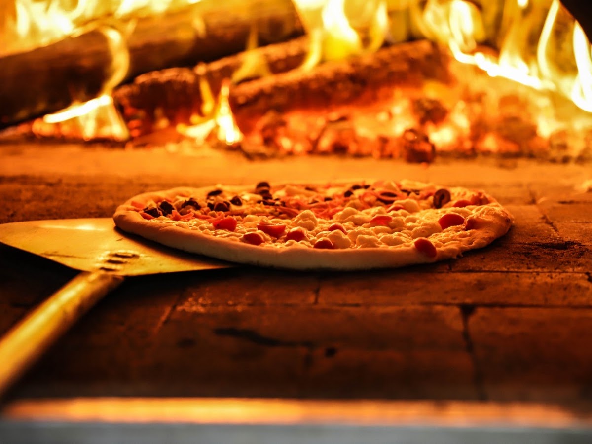 Pizzaria Fornetto em Florianópolis — foto 1