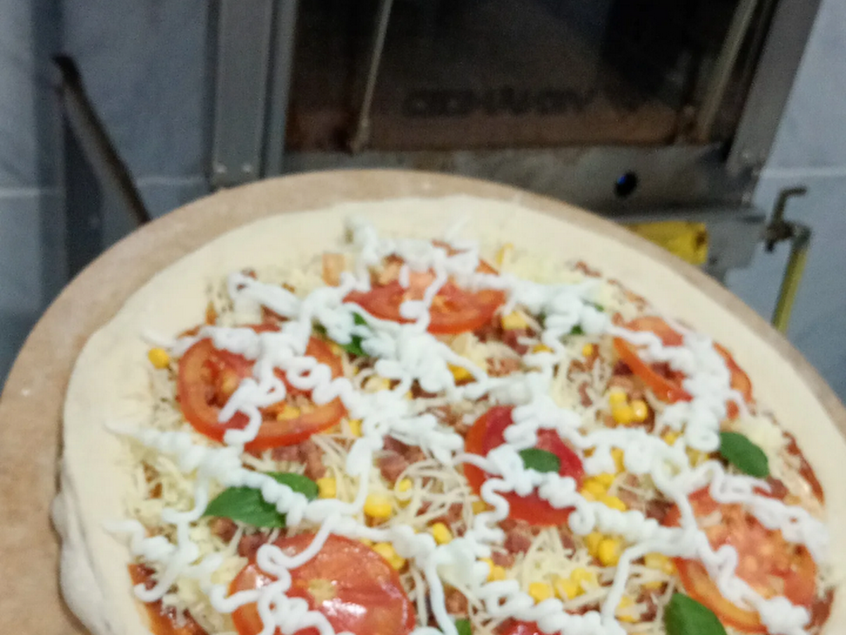 Logo Pizzaria GRACILIANO delivery
