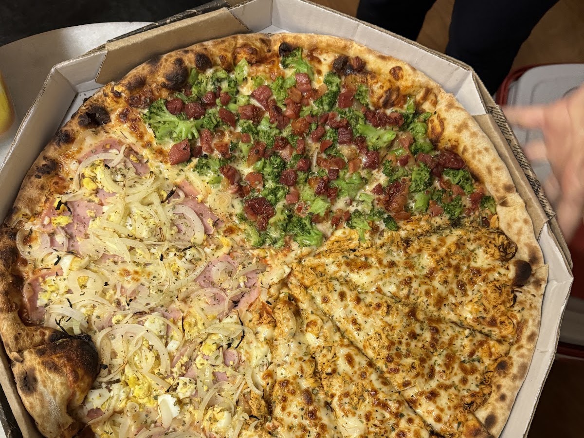 Pizzaria Italian Express em Florianópolis — foto 2