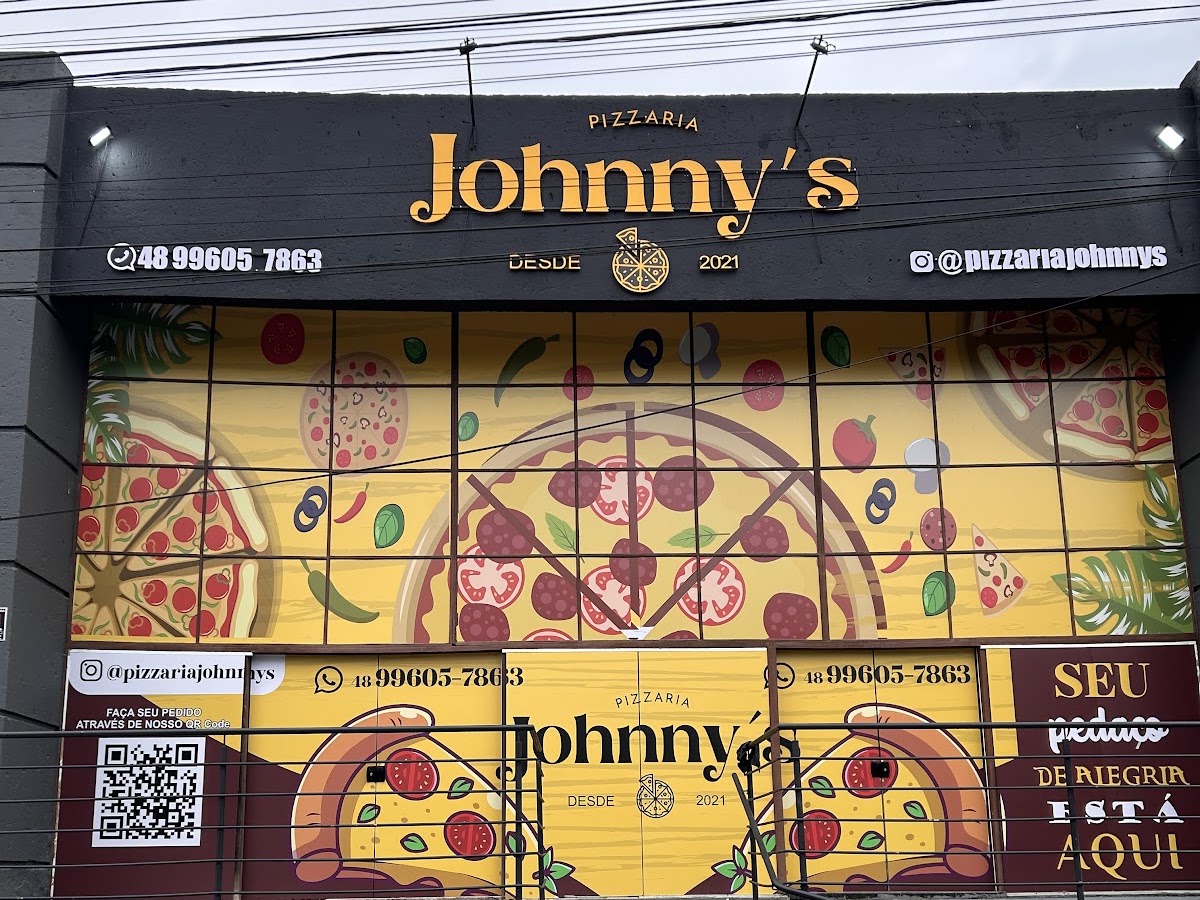 Foto da Pizzaria Johnny´s