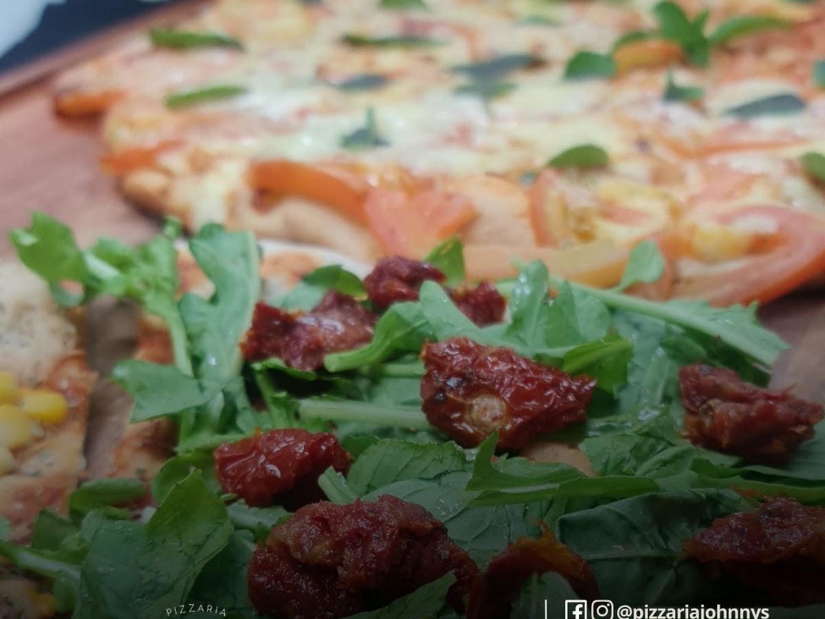 Pizzaria Johnny´s em Florianópolis — foto 2