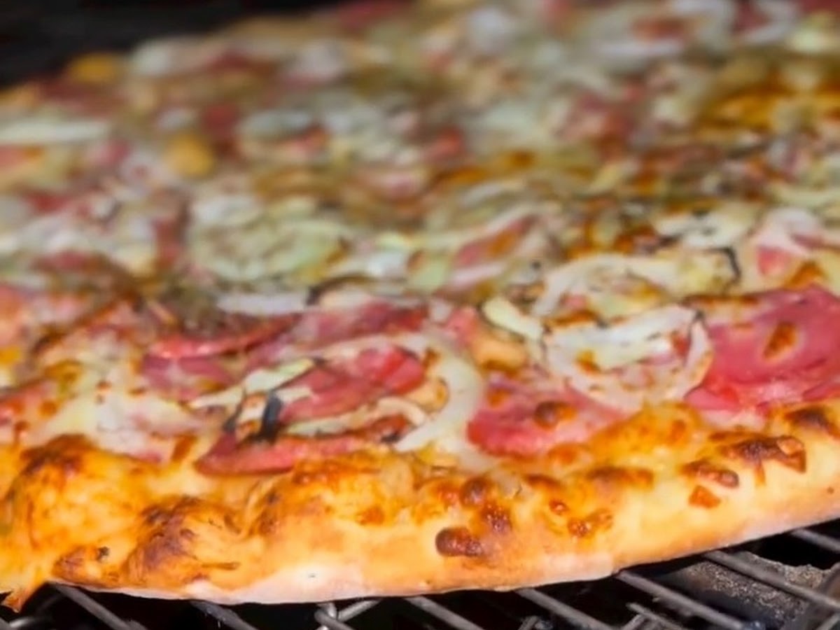 Foto da Pizzaria mestre da ilha