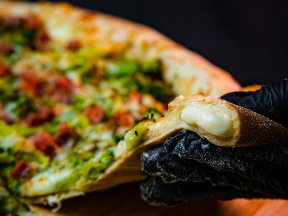 Foto da Pizzaria New Flavor Express