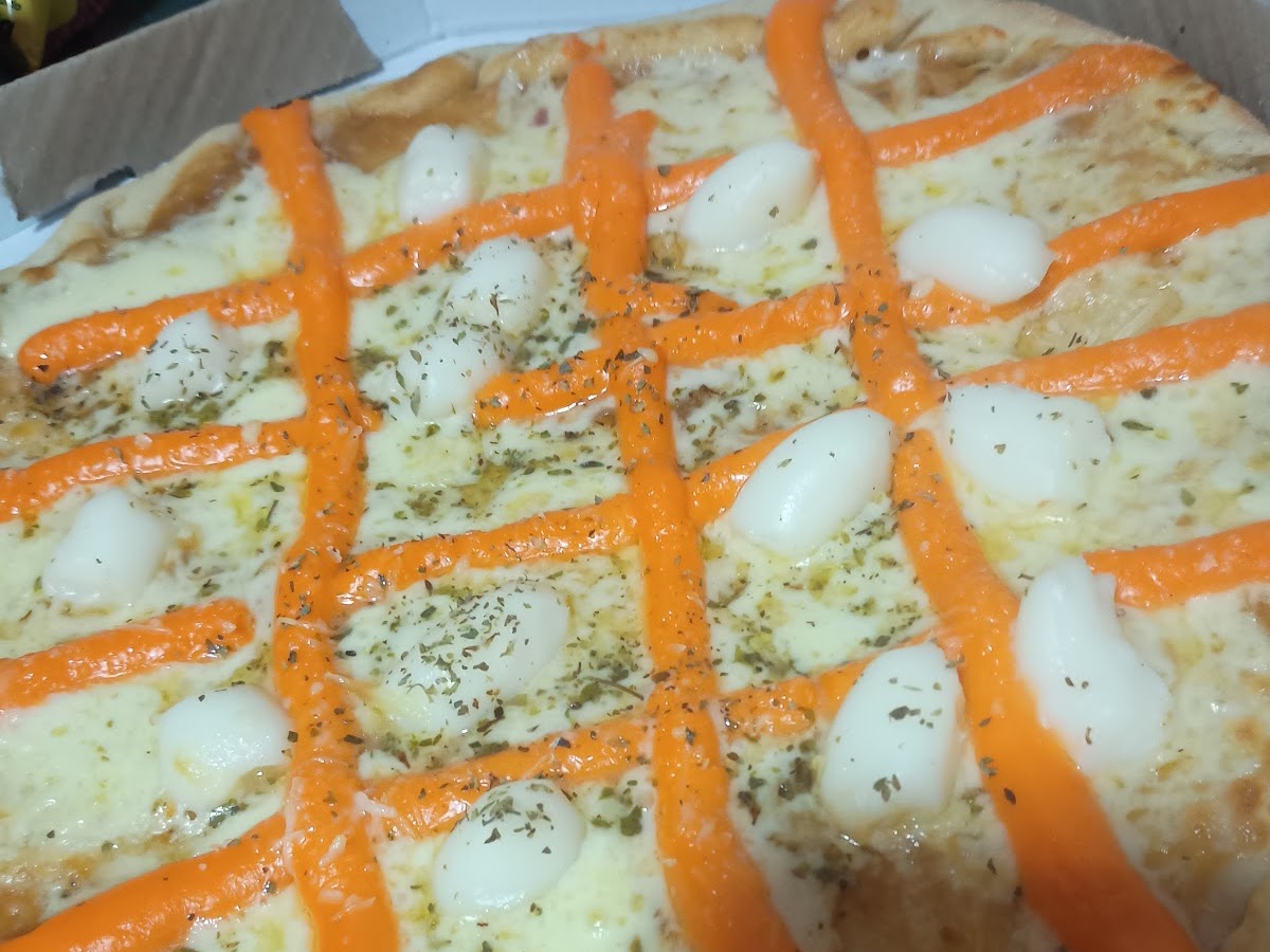 Logo Pizzaria Ohanaa