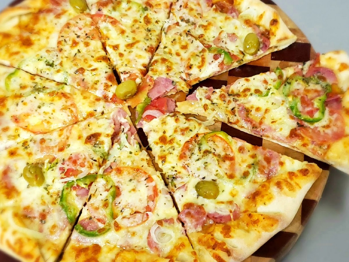 Foto da Pizzaria Sabor Carioca