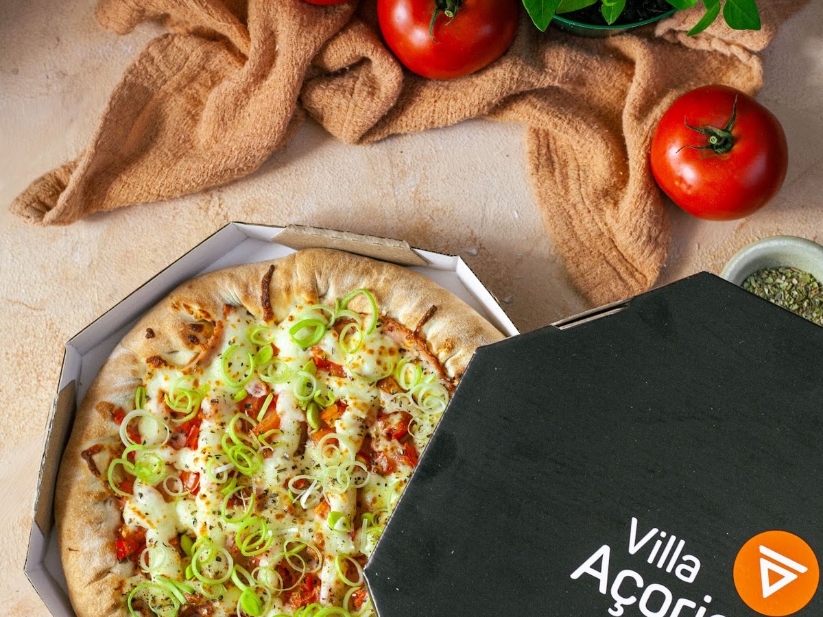 Pizzaria Villa Açoriana Campeche em Florianópolis — foto 2