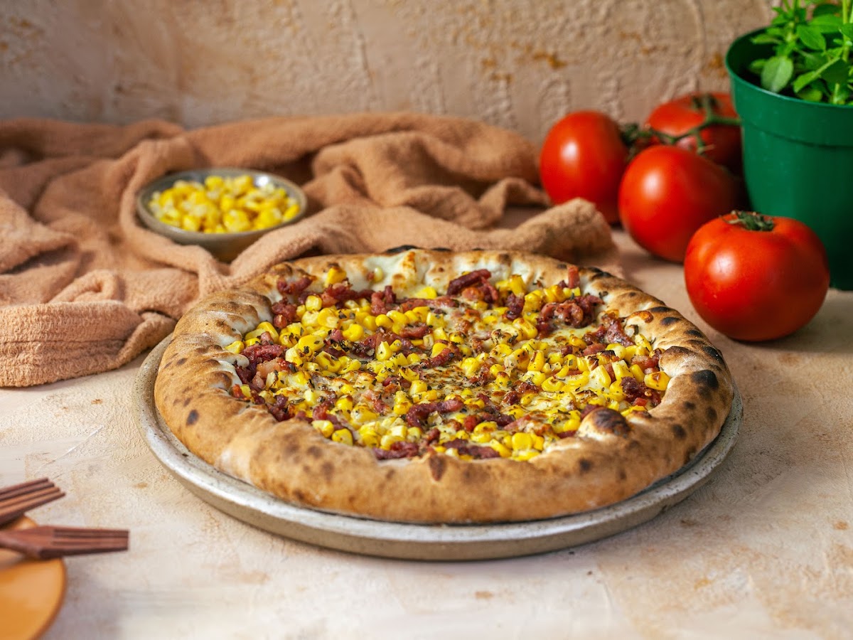 Pizzaria Villa Açoriana Campeche em Florianópolis — foto 3