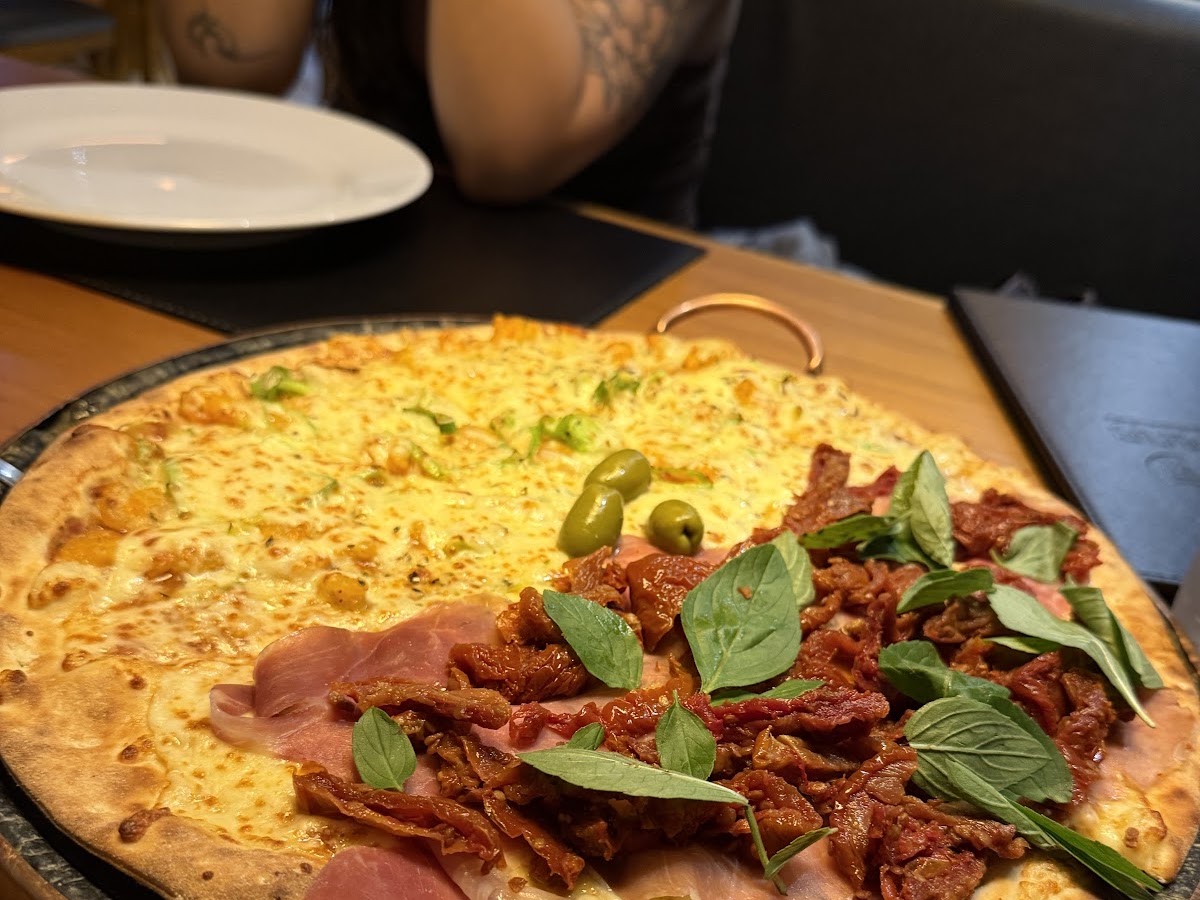 Pizzaria Villa Açoriana Campeche em Florianópolis — foto 4