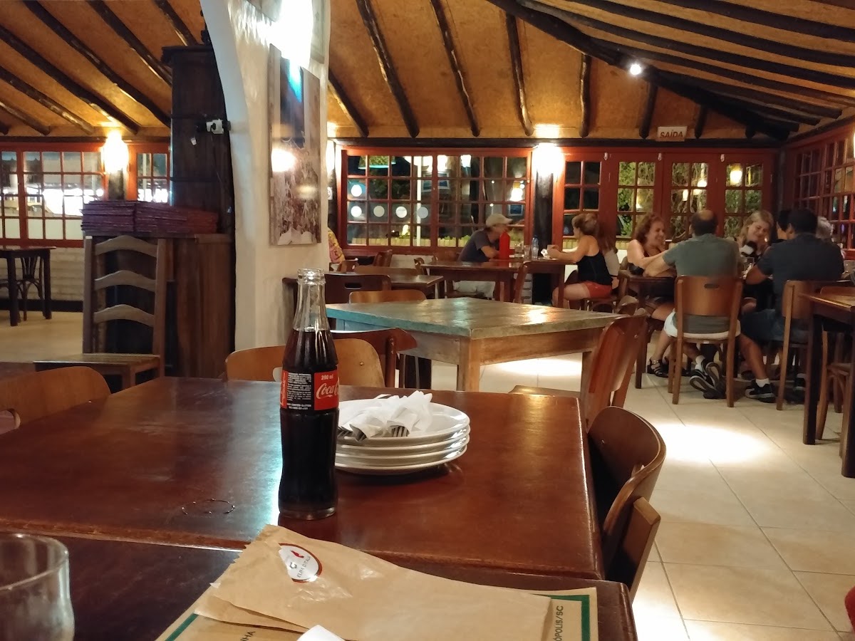 Foto da Pizzeria Elba D'Italia