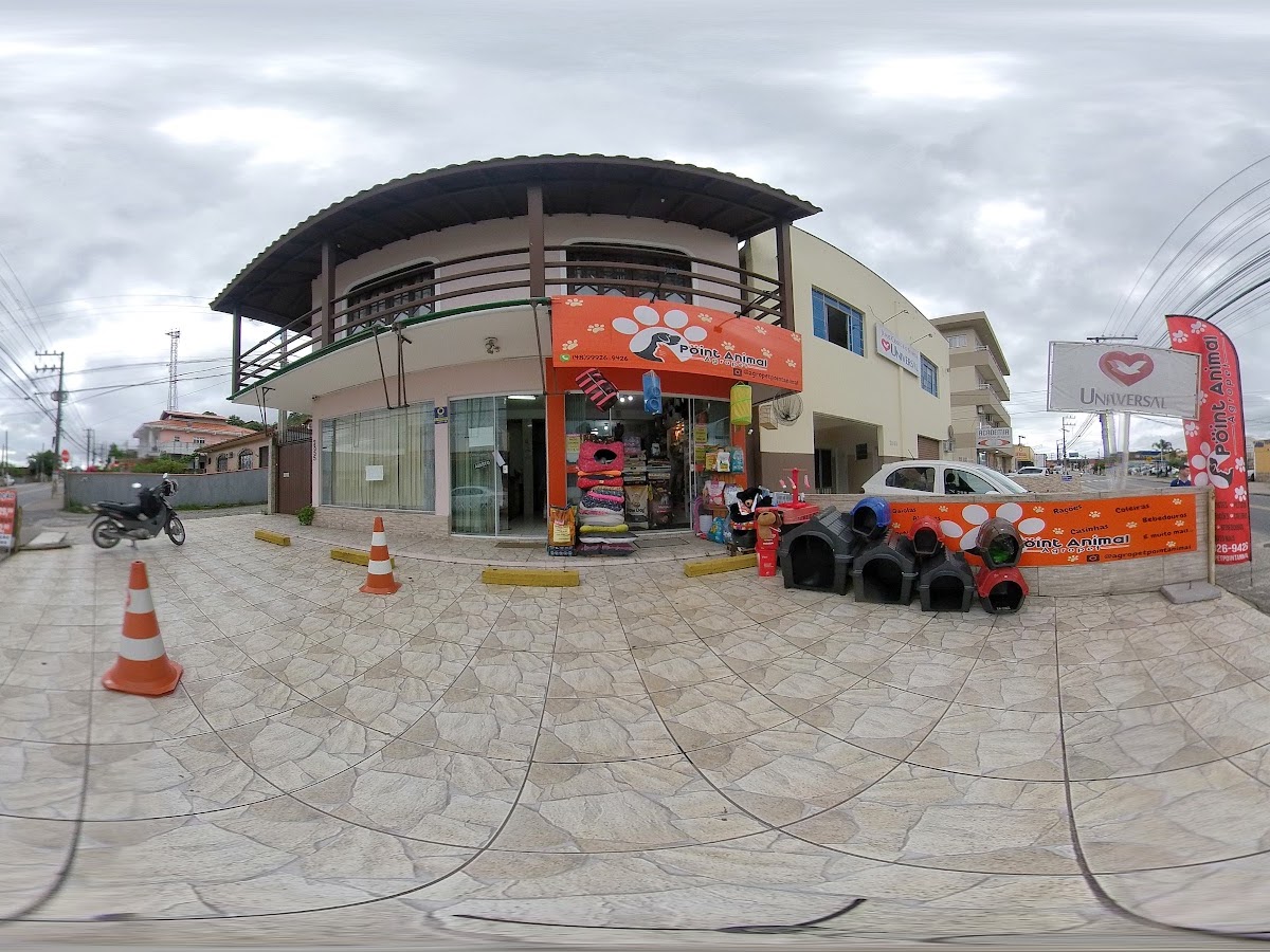 Point Animal Agropecuária em Florianópolis — foto 1
