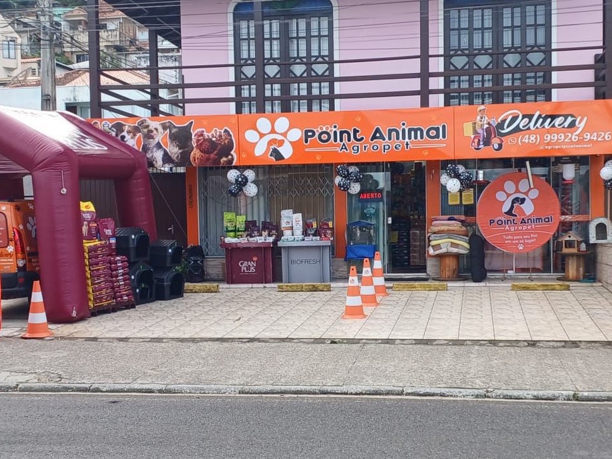 Point Animal Agropecuária em Florianópolis — foto 2