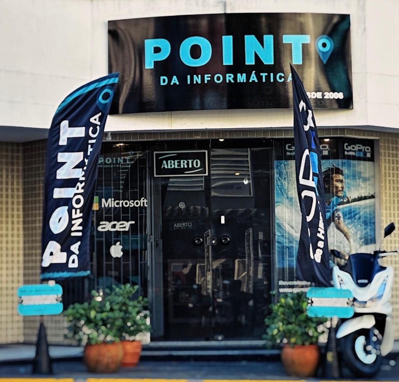 Point da Informática em Florianópolis — foto 1